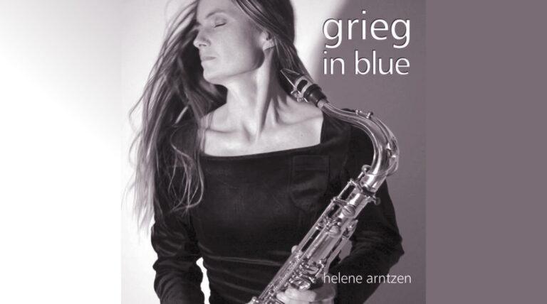 Grieg in Blue