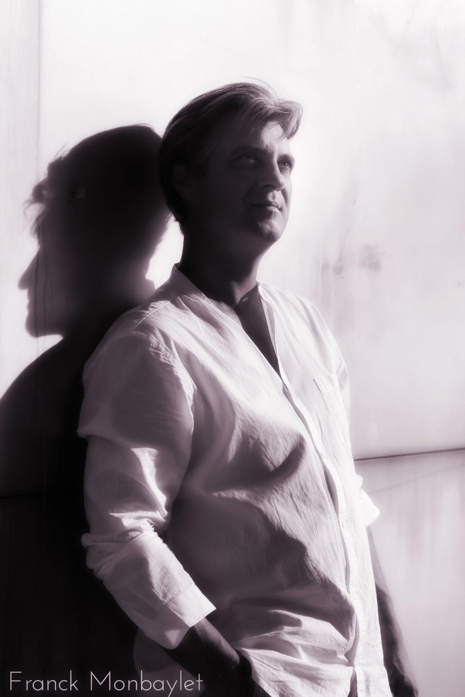 Portrait de Franck Monbaylet