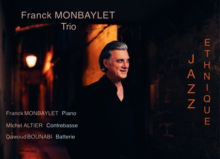 Franck Monbaylet Trio